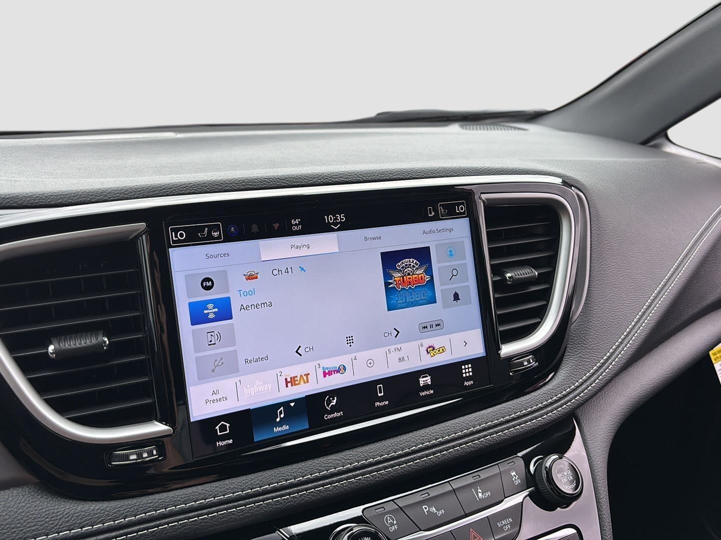 2026 Chrysler Pacifica PACIFICA SELECT