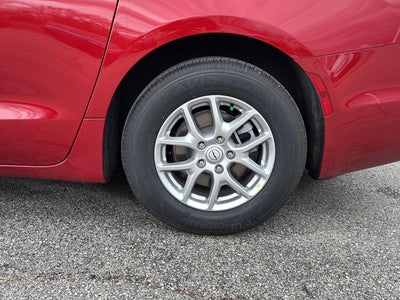 2026 Chrysler Pacifica PACIFICA SELECT