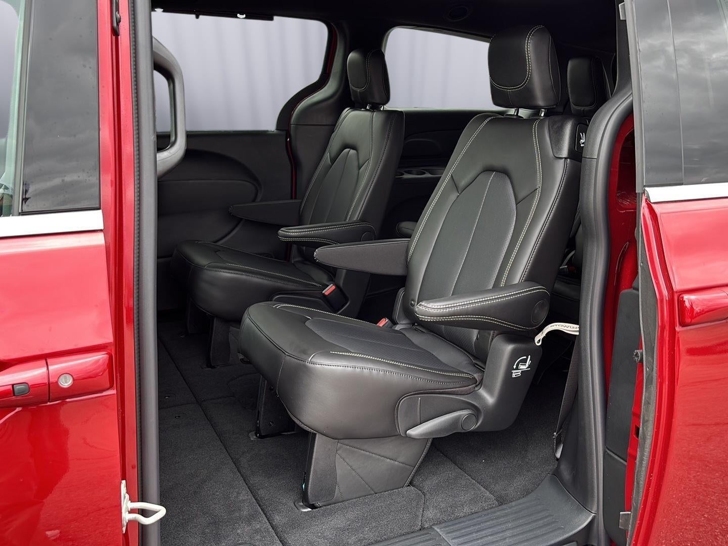 2026 Chrysler Pacifica PACIFICA SELECT