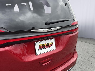 2026 Chrysler Pacifica PACIFICA SELECT