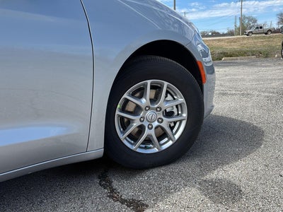 2026 Chrysler Pacifica PACIFICA SELECT