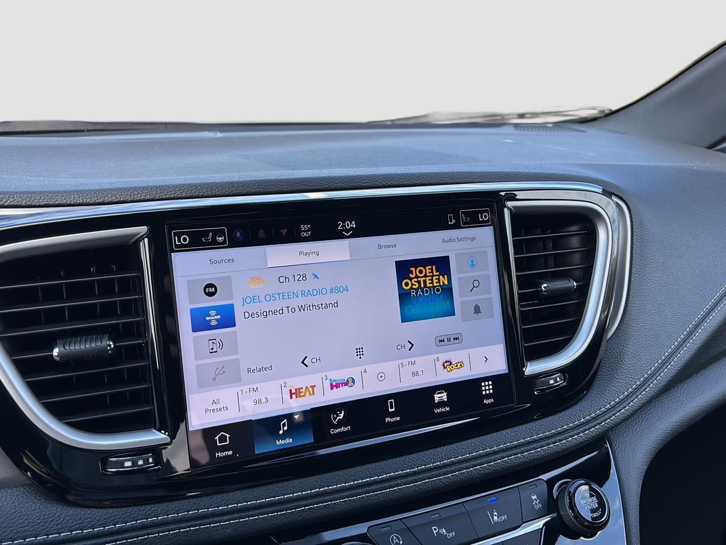 2026 Chrysler Pacifica PACIFICA SELECT