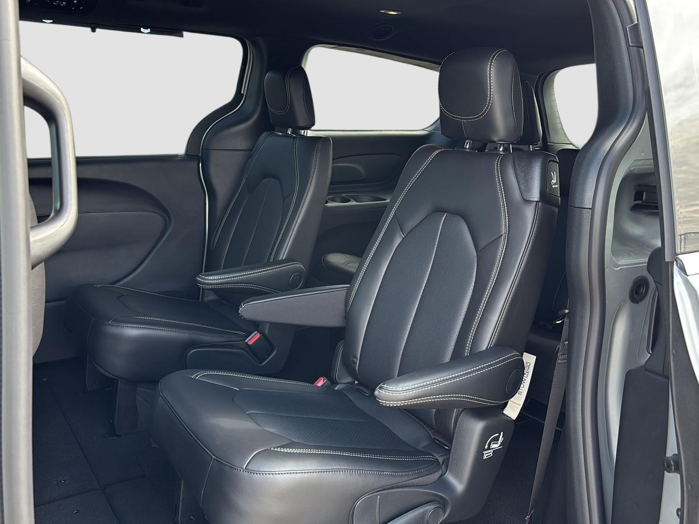 2026 Chrysler Pacifica PACIFICA SELECT