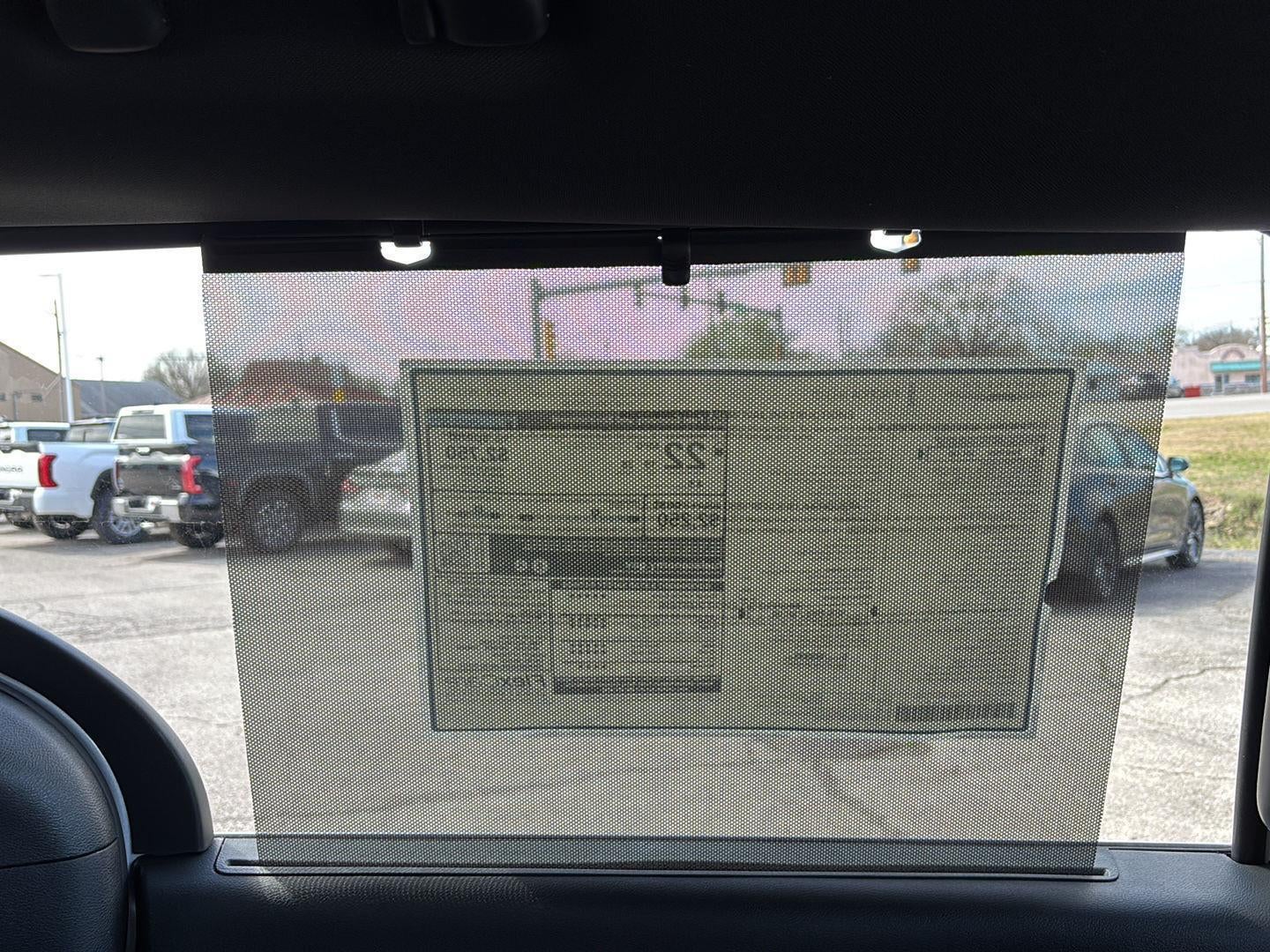 2026 Chrysler Pacifica PACIFICA SELECT