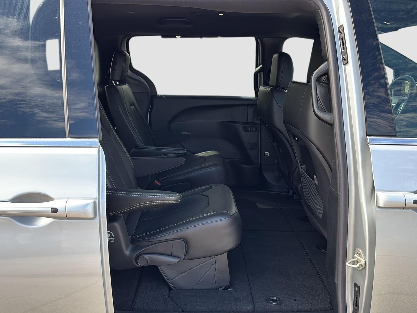 2026 Chrysler Pacifica PACIFICA SELECT