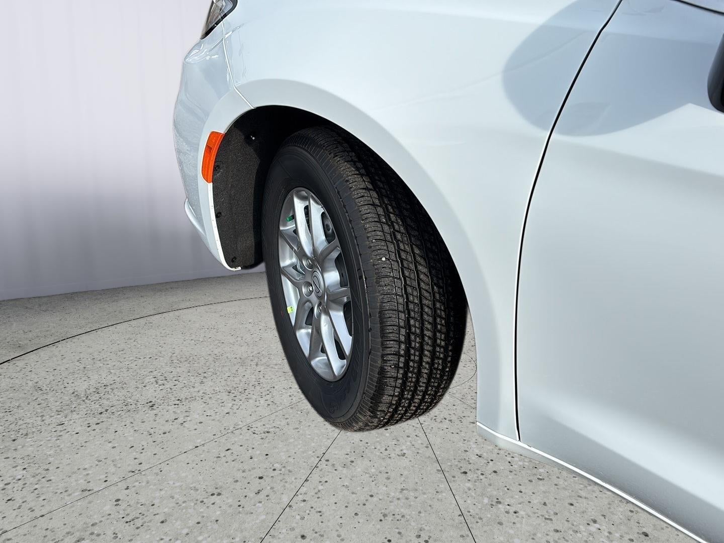 2026 Chrysler Pacifica PACIFICA SELECT