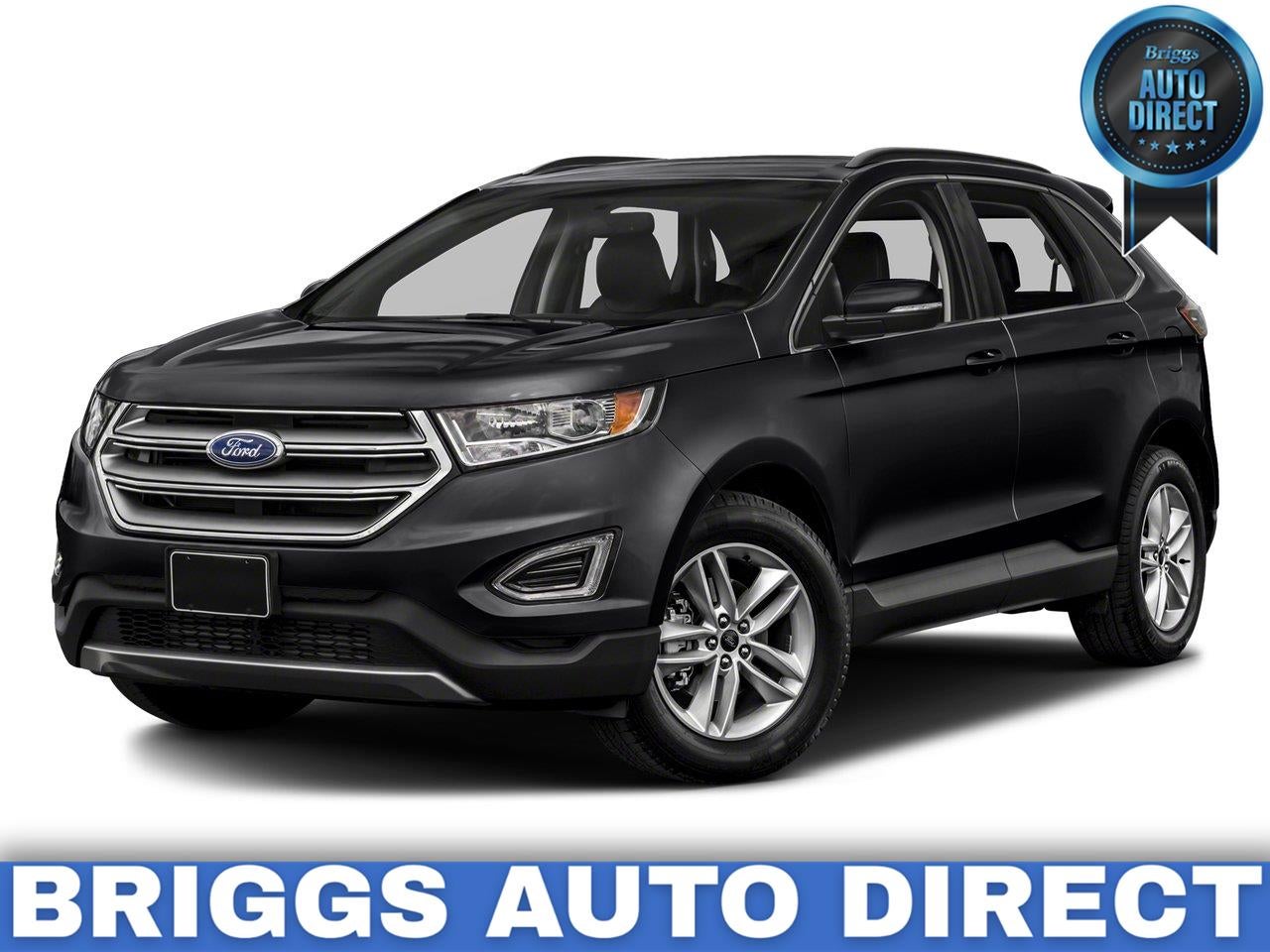 2018 Ford Edge