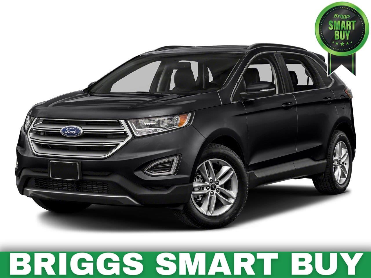 2018 Ford Edge