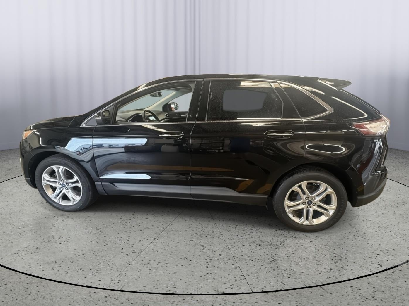 Used 2018 Ford Edge Titanium with VIN 2FMPK4K99JBB62443 for sale in Kansas City