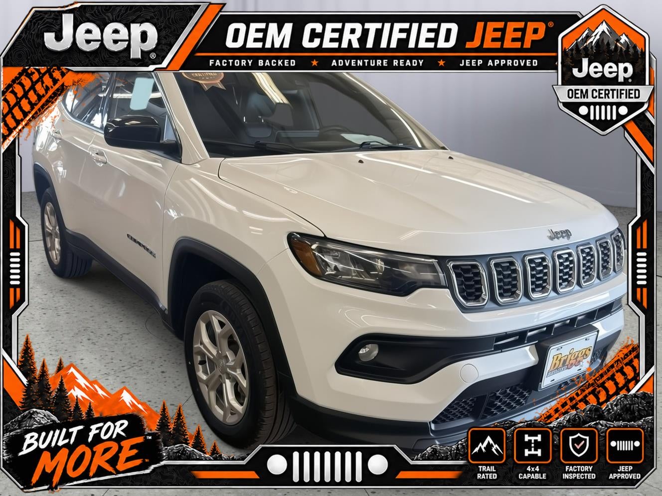 2024 Jeep Compass