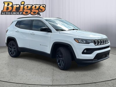 2026 Jeep Compass COMPASS 85TH ANNIVERSARY EDITION 4X4