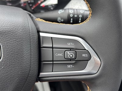 2026 Jeep Compass COMPASS 85TH ANNIVERSARY EDITION 4X4