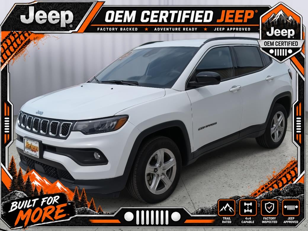 2024 Jeep Compass
