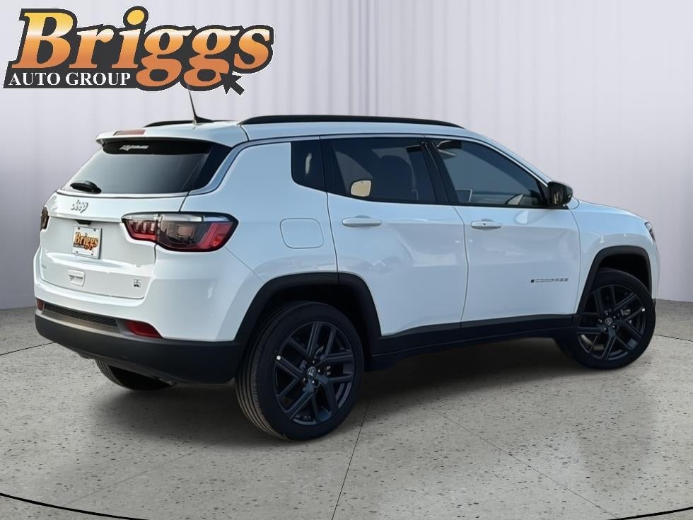 2026 Jeep Compass COMPASS 85TH ANNIVERSARY EDITION 4X4