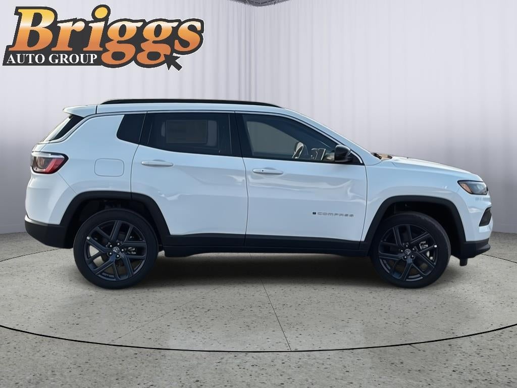 2026 Jeep Compass COMPASS 85TH ANNIVERSARY EDITION 4X4