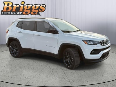 2026 Jeep Compass COMPASS 85TH ANNIVERSARY EDITION 4X4