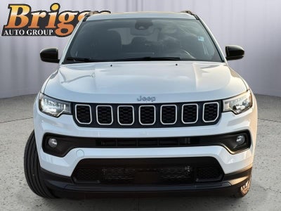 2026 Jeep Compass COMPASS 85TH ANNIVERSARY EDITION 4X4