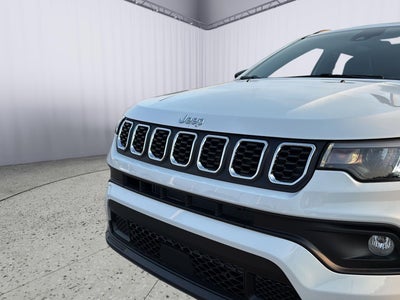 2026 Jeep Compass COMPASS 85TH ANNIVERSARY EDITION 4X4