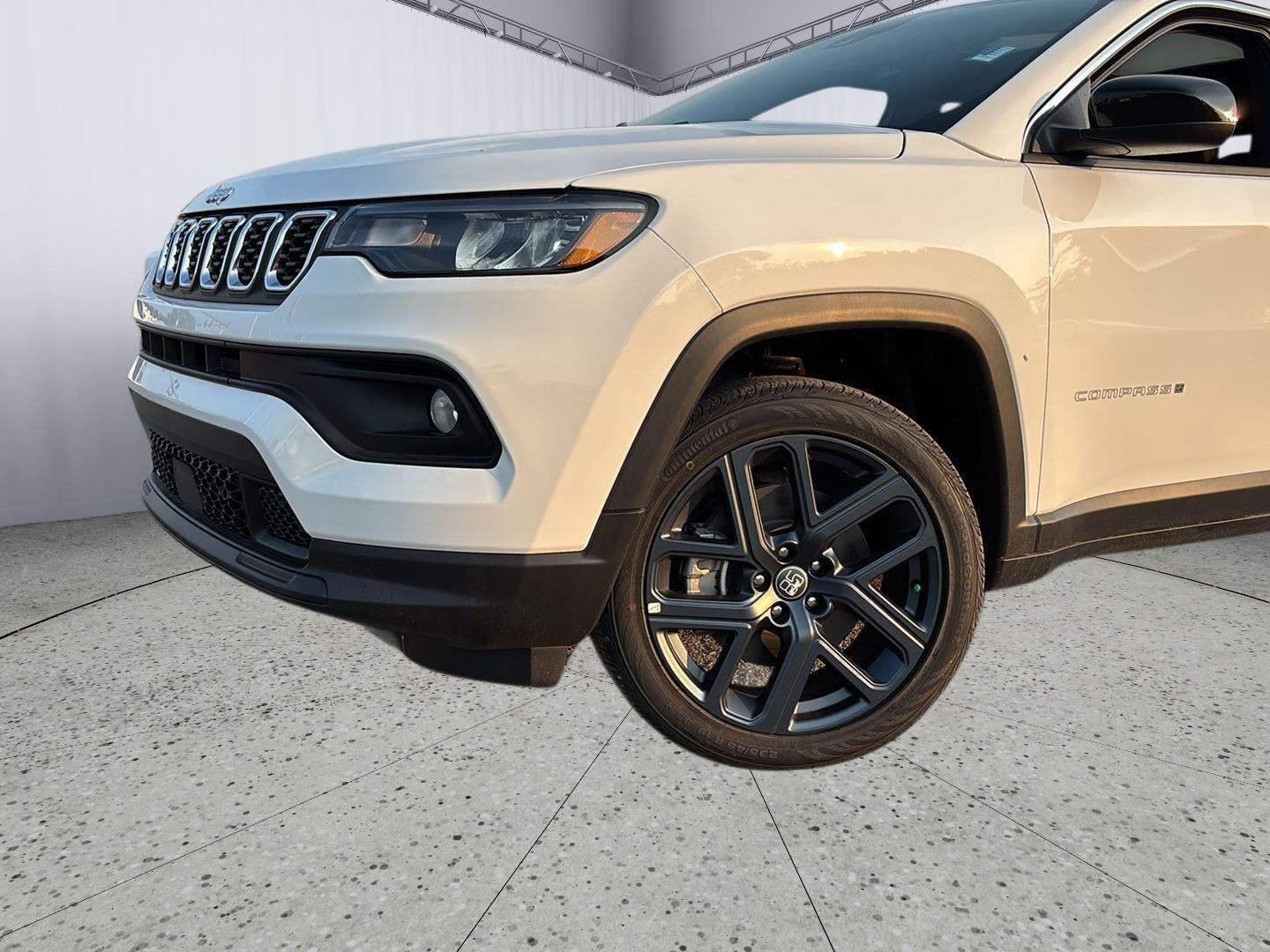 2026 Jeep Compass COMPASS 85TH ANNIVERSARY EDITION 4X4