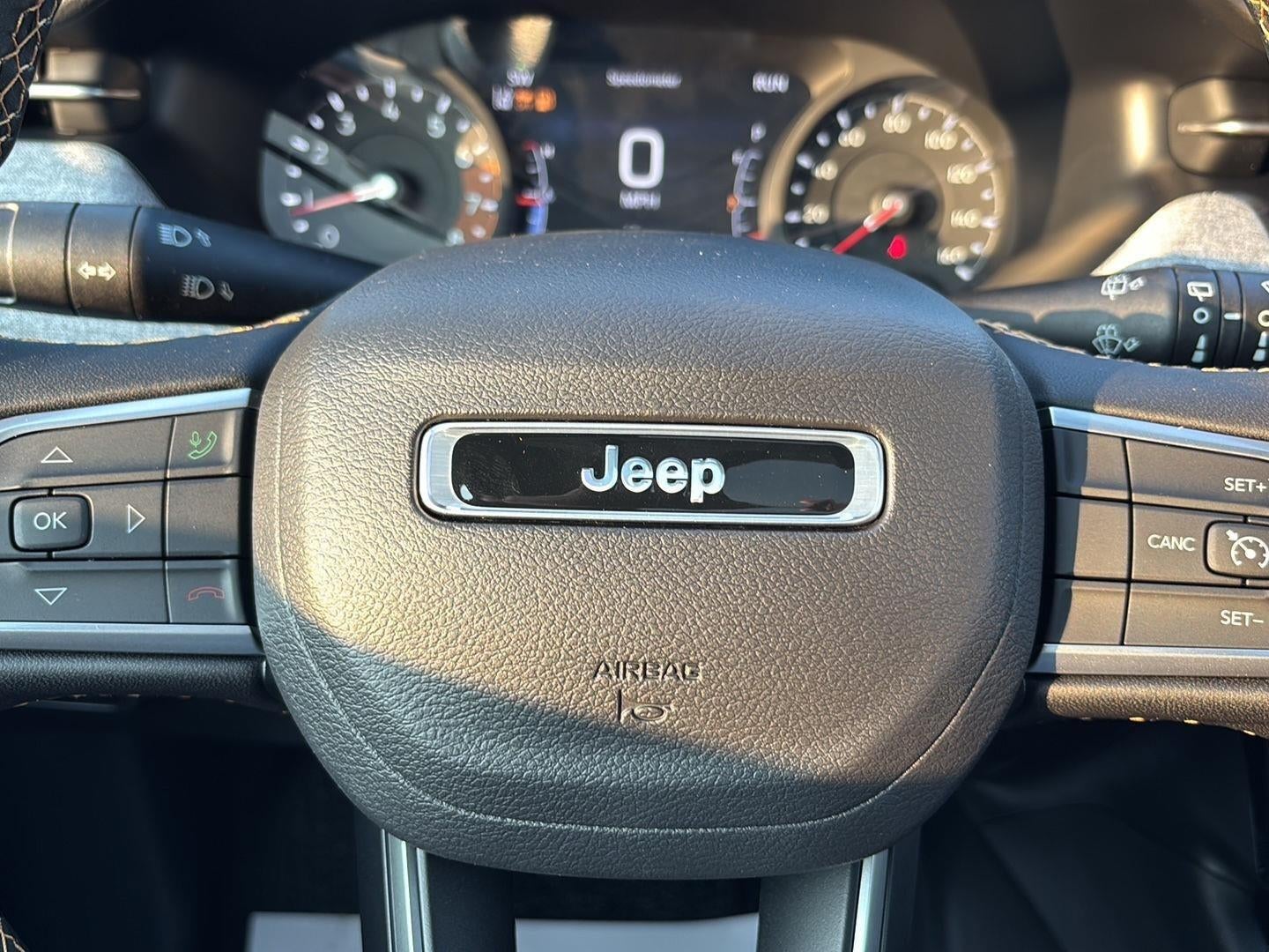 2026 Jeep Compass COMPASS 85TH ANNIVERSARY EDITION 4X4