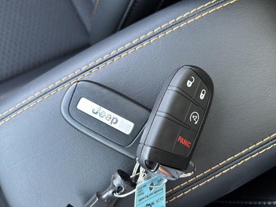 2026 Jeep Compass COMPASS 85TH ANNIVERSARY EDITION 4X4