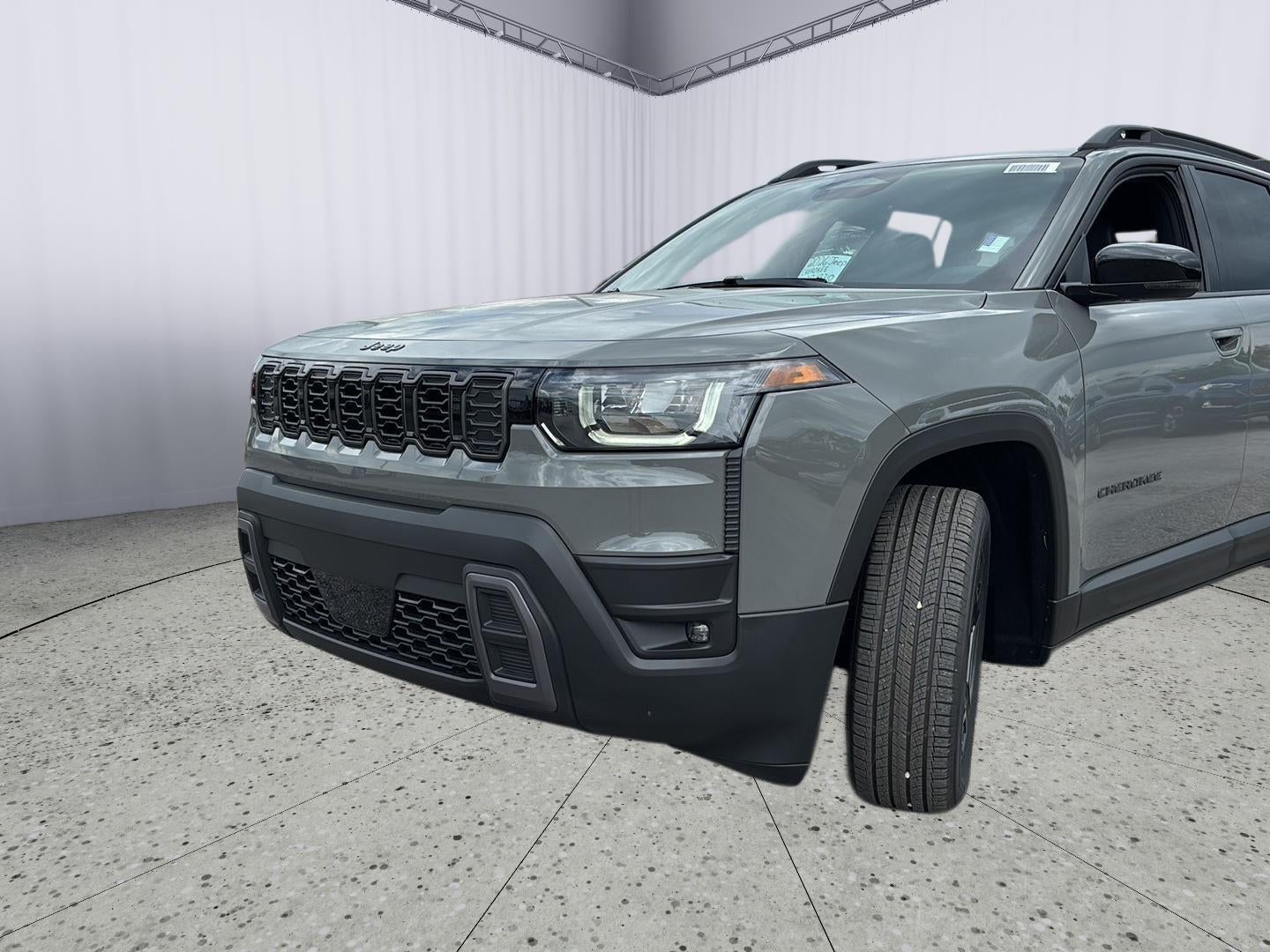 2026 Jeep Cherokee CHEROKEE LIMITED 4X4