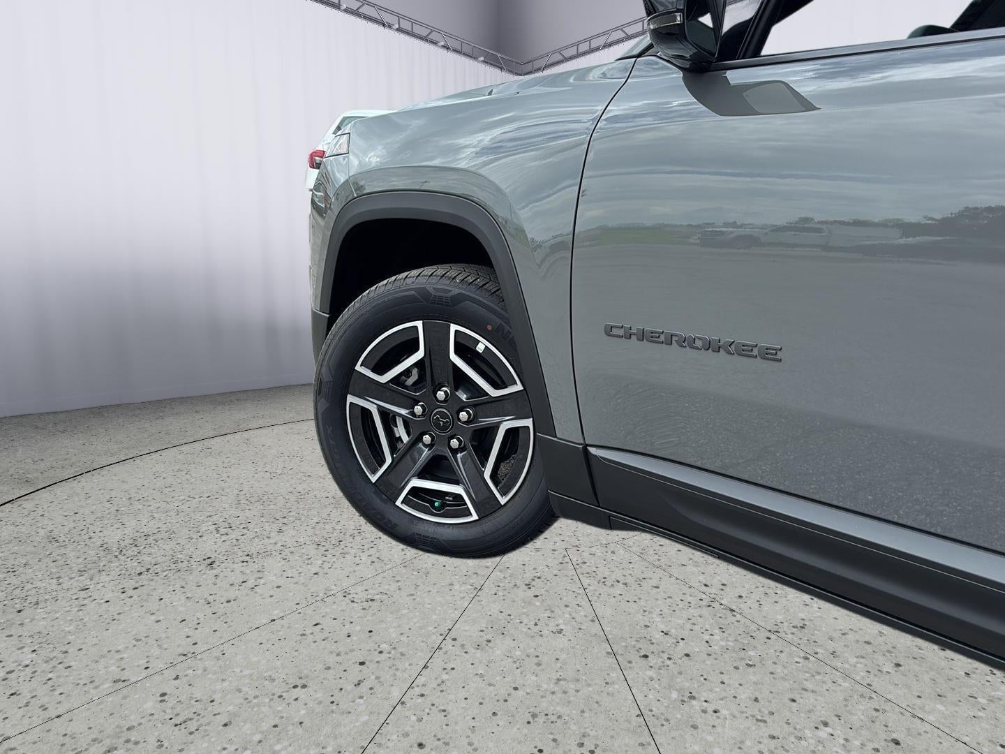 2026 Jeep Cherokee CHEROKEE LIMITED 4X4