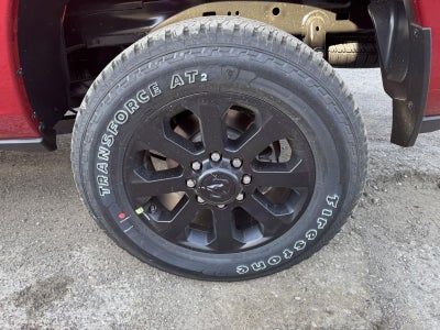 2026 RAM 2500 Black Express Crew Cab 4x4 6'4' Box
