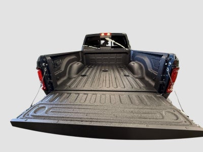 2026 RAM 2500 Black Express Crew Cab 4x4 6'4' Box
