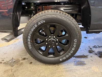 2026 RAM 2500 Black Express Crew Cab 4x4 6'4' Box