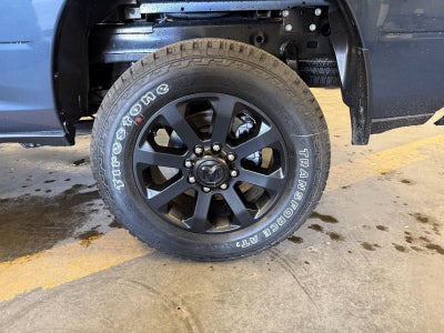2026 RAM 2500 Black Express Crew Cab 4x4 6'4' Box