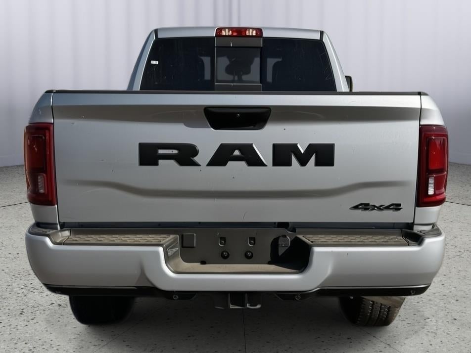 2026 RAM 2500 Black Express Crew Cab 4x4 6'4' Box