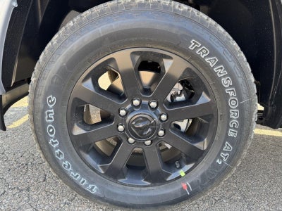 2026 RAM 2500 Black Express Crew Cab 4x4 6'4' Box