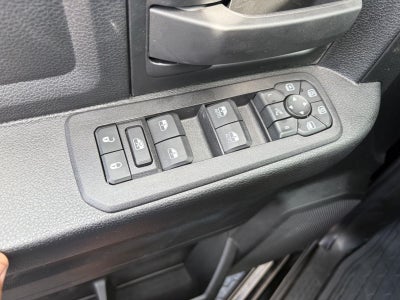 2026 RAM 2500 Black Express Crew Cab 4x4 6'4' Box