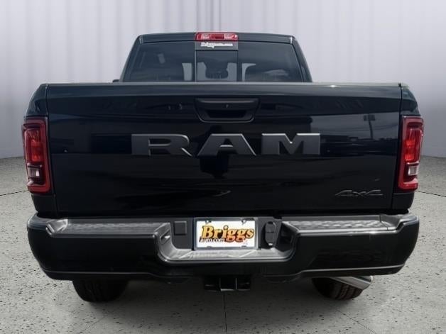 2026 RAM 2500 Black Express Crew Cab 4x4 6'4' Box