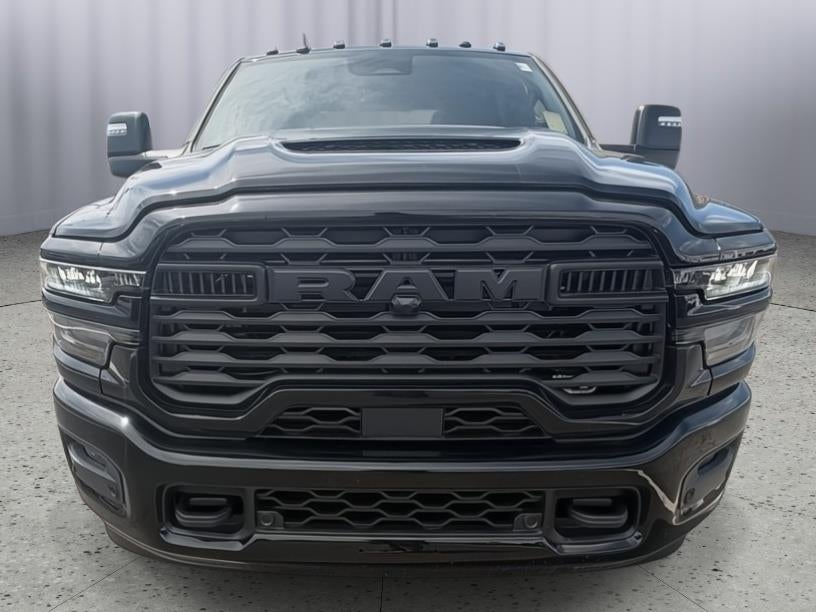 2026 RAM 2500 Black Express Crew Cab 4x4 6'4' Box