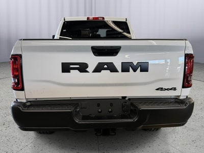 2026 RAM 2500 Tradesman Crew Cab 4x4 6'4' Box