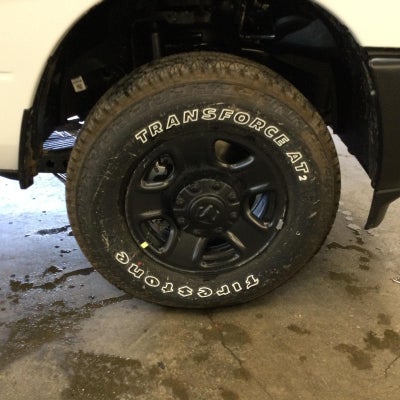 2026 RAM 2500 Tradesman Crew Cab 4x4 6'4' Box
