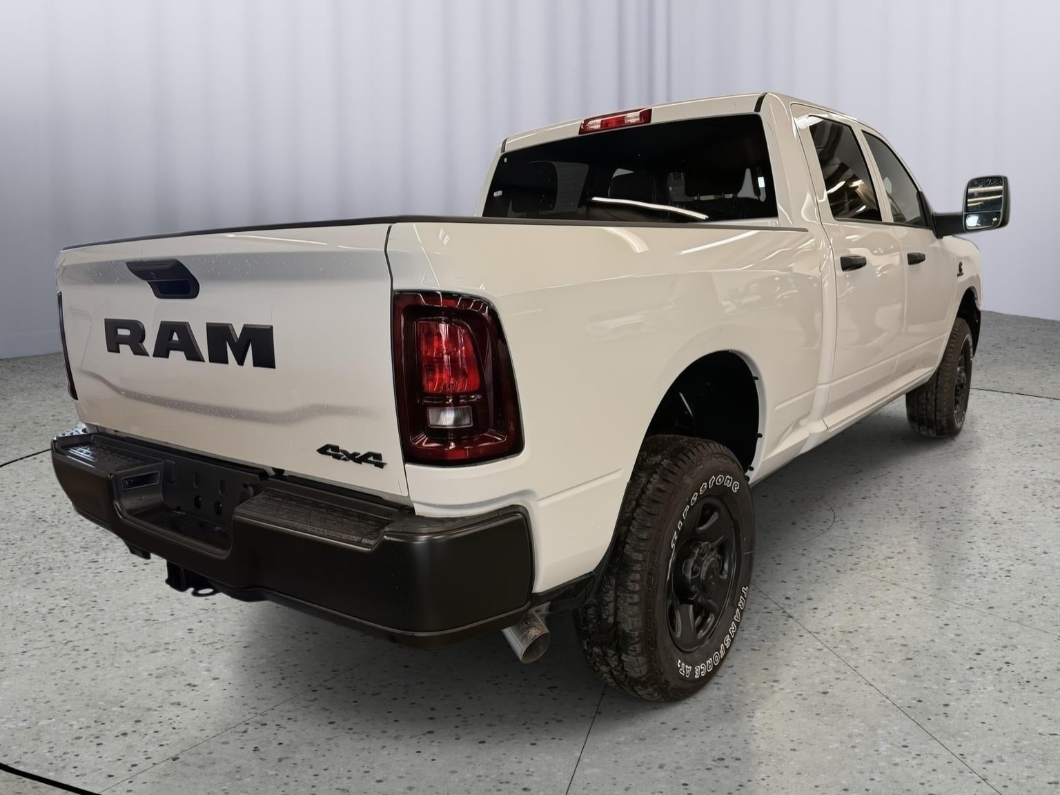 2026 RAM 2500 Tradesman Crew Cab 4x4 6'4' Box