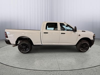 2026 RAM 2500 Tradesman Crew Cab 4x4 6'4' Box