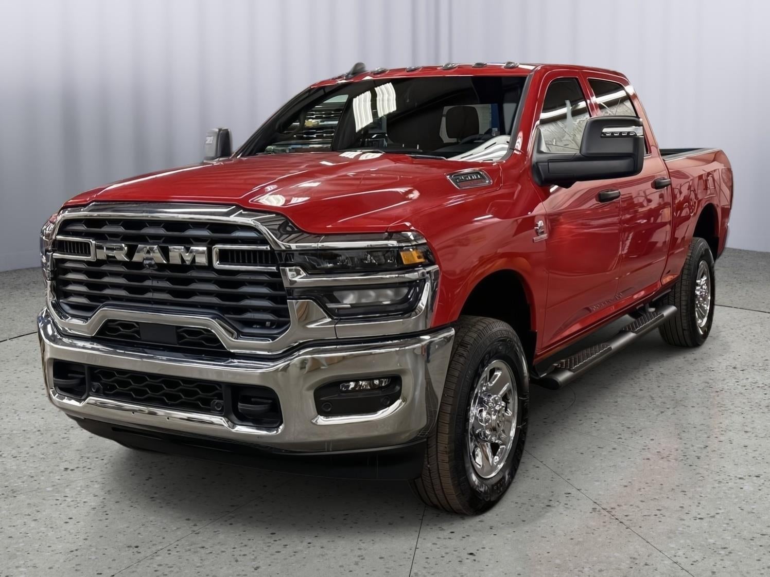2026 RAM 2500 Tradesman Crew Cab 4x4 6'4' Box