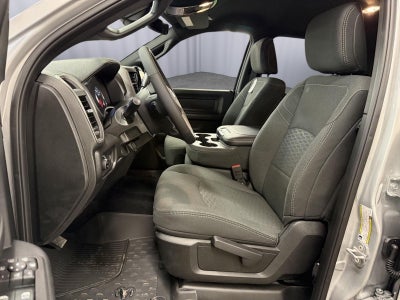 2026 RAM 2500 Tradesman Crew Cab 4x4 6'4' Box