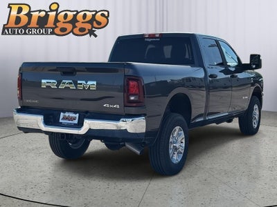 2025 RAM Ram 2500 RAM 2500 BIG HORN CREW CAB 4X4 6'4' BOX
