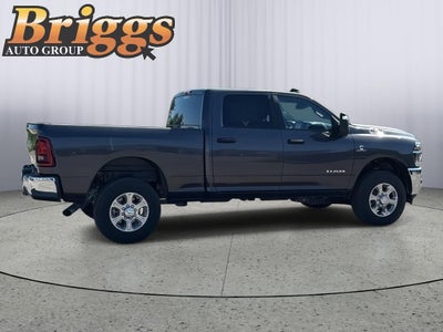 2025 RAM Ram 2500 RAM 2500 BIG HORN CREW CAB 4X4 6'4' BOX