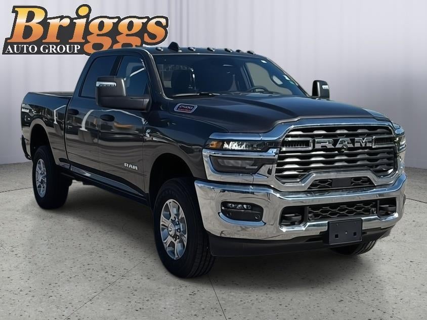2025 RAM Ram 2500 RAM 2500 BIG HORN CREW CAB 4X4 6'4' BOX