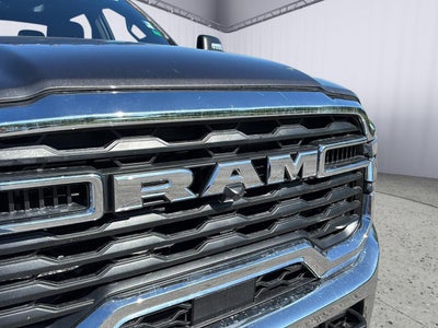 2025 RAM Ram 2500 RAM 2500 BIG HORN CREW CAB 4X4 6'4' BOX