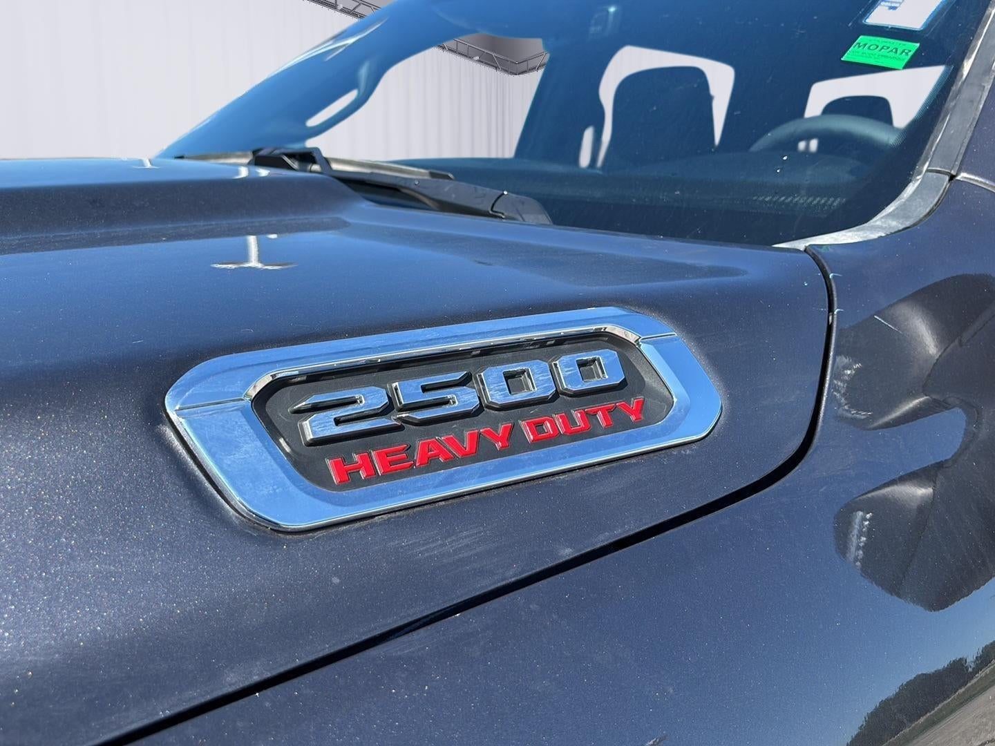 2025 RAM Ram 2500 RAM 2500 BIG HORN CREW CAB 4X4 6'4' BOX