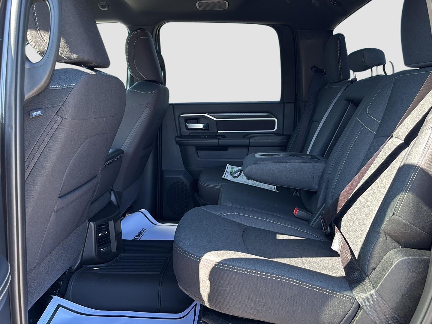 2025 RAM Ram 2500 RAM 2500 BIG HORN CREW CAB 4X4 6'4' BOX