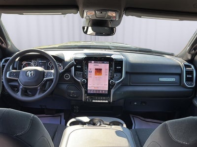 2025 RAM Ram 2500 RAM 2500 BIG HORN CREW CAB 4X4 6'4' BOX