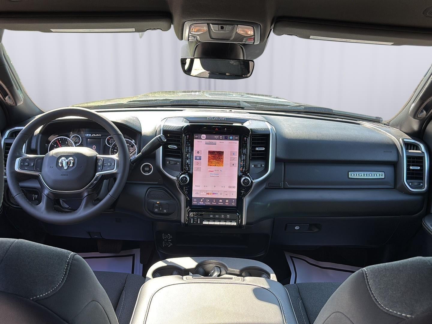 2025 RAM Ram 2500 RAM 2500 BIG HORN CREW CAB 4X4 6'4' BOX